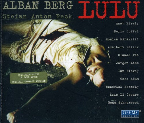 BERG: LULU