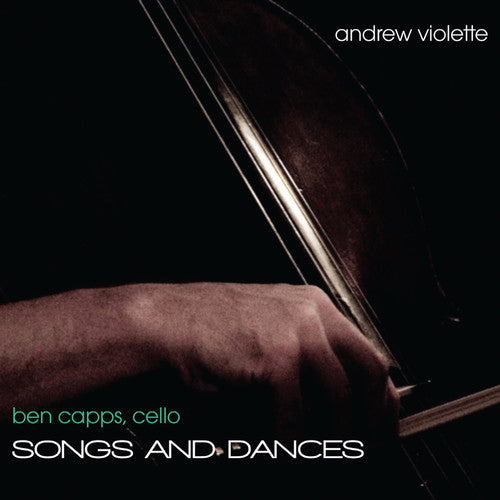 Capps, Ben: Songs and Dances