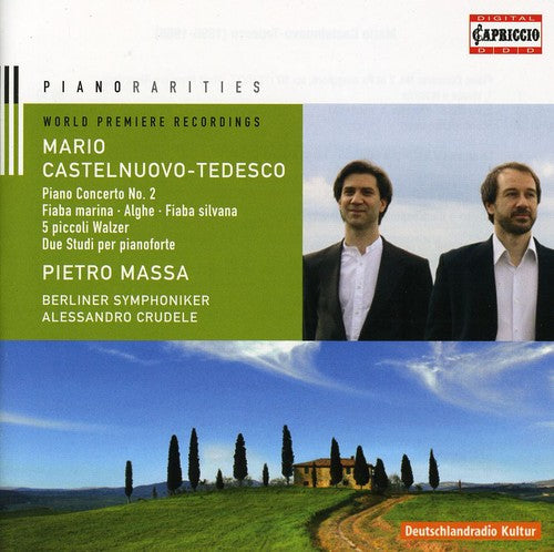 Castelnuovo-Tedesco: Piano Concerto No. 2; Passatempi