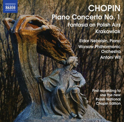 Chopin: Piano Concerto No 1... / Nebolsin, Wit