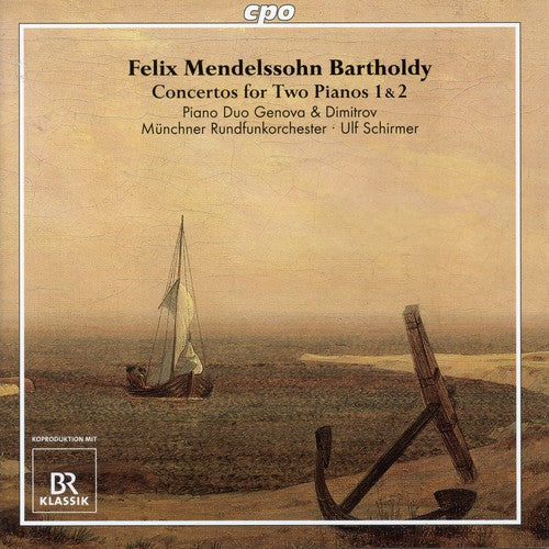 Mendelssohn: Concertos For Two Pianos Nos. 1 & 2