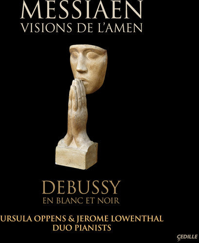 Messiaen & Debussy / Oppens, Lowenthal