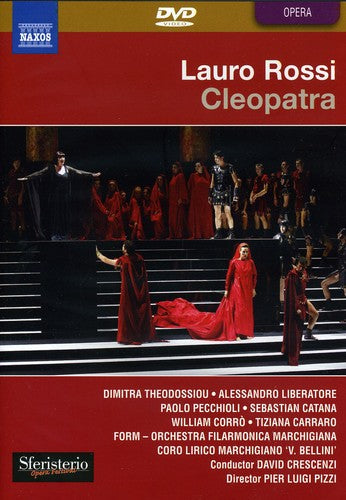Rossi: Cleopatra / Crescenzi, Theodossiou, Liberatore