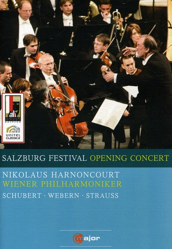 Salzburg Festival Opening Concert 2009 / Harnoncourt