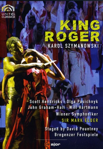 Szymanowski: King Roger