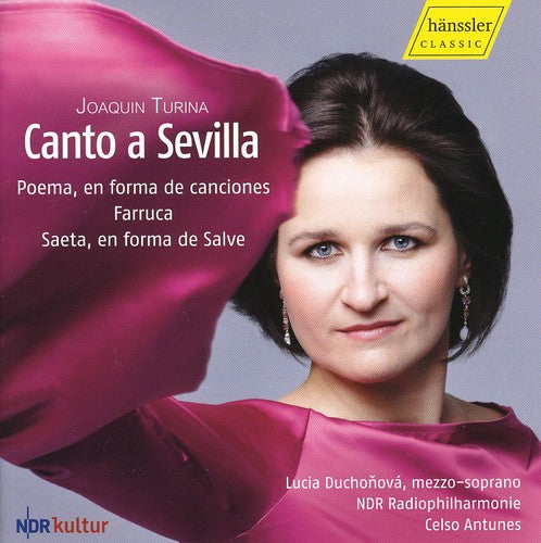 Turina: Canto a Sevilla