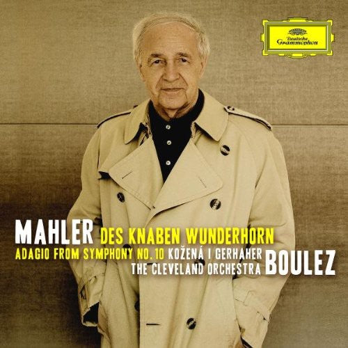 MAHLER: DES KNABEN WUNDERHORN