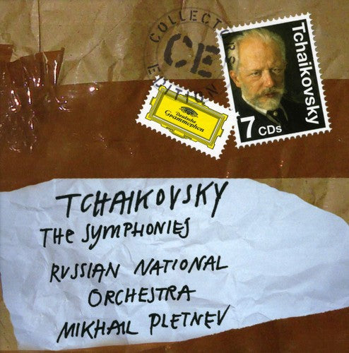 TCHAIKOVSKY: THE SYMPHONIES