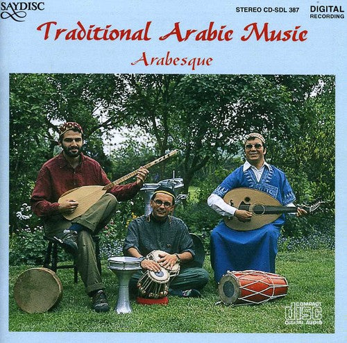 Arabesque: Traditional Arabic Music