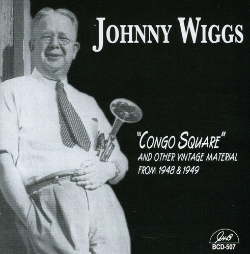 CONGO SQUARE