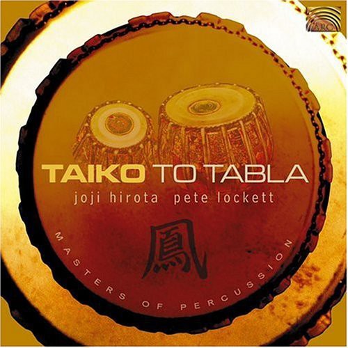 Taiko to Tabla