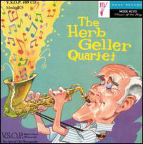 HERB GELLER QUARTET