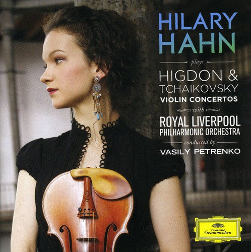 HIGDON / TCHAIKOVSKY: VIOLIN C