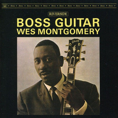 BOSS GUITAR