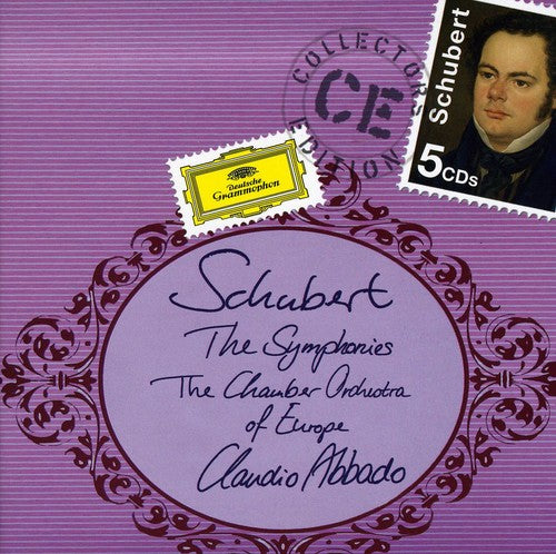 SCHUBERT: THE SYMPHONIES