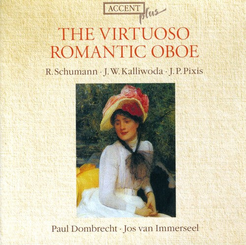 The Virtuoso Romantic Oboe