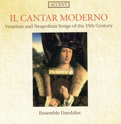 Vocal Music (Venetian and Neapolitan Songs of the 15Th Centu