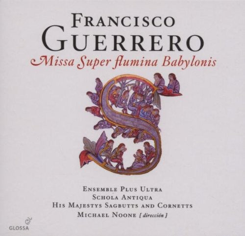 Guerrero, F.: Choral Music