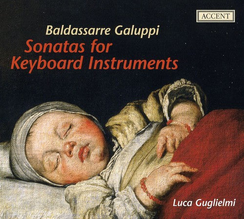 Galuppi: Sonatas for Keyboard Instruments