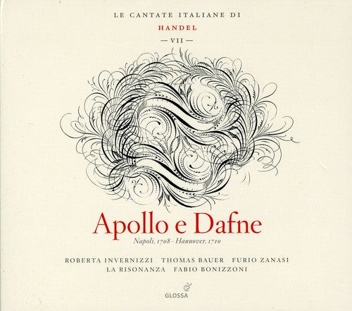 Handel: Italian Cantatas, Vol. 7