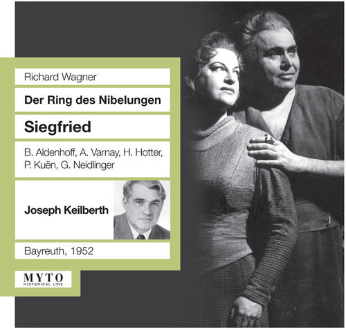 Richard Wagner: Siegfried