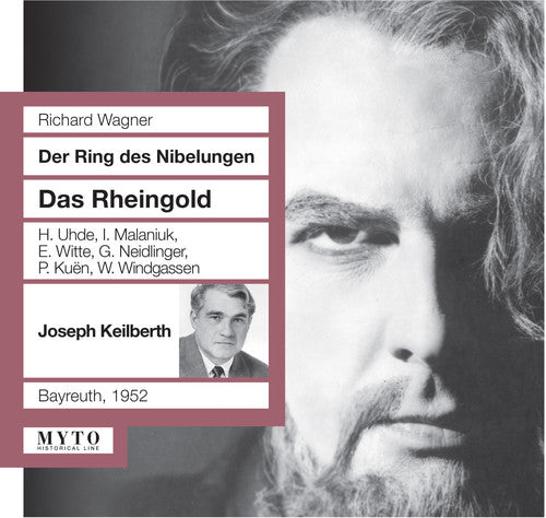 Richard Wagner: Das Rheingold