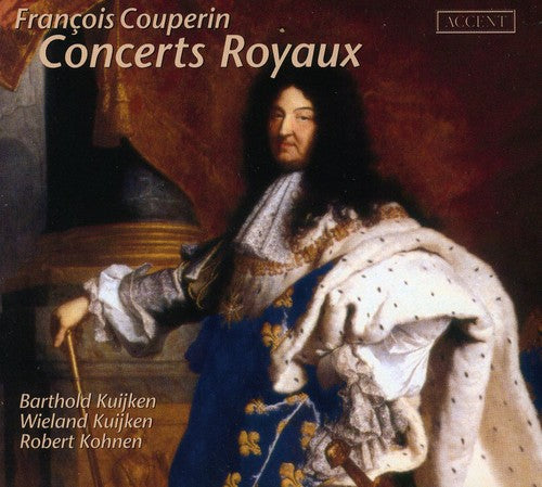 Couperin, F.: Concerts Royaux / Nouveaux Concerts