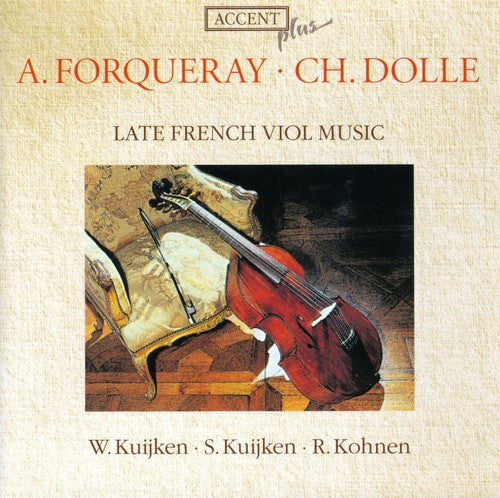 Late French Viol Music