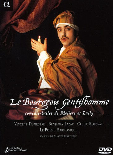 Lully: Le Bourgeois Gentilhomme / Dumestre, Poeme Harmonique