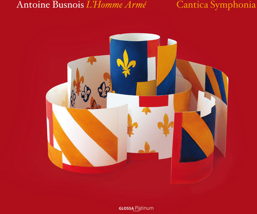 Antoine Busnois: L'homme Arme