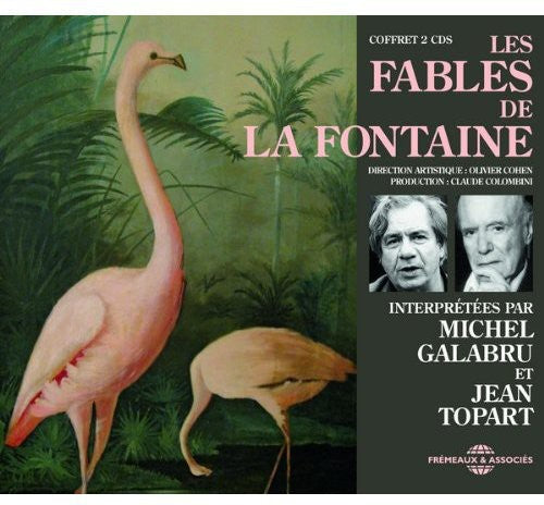 LES FABLES