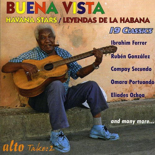 LEYENDAS DE LA HABANA