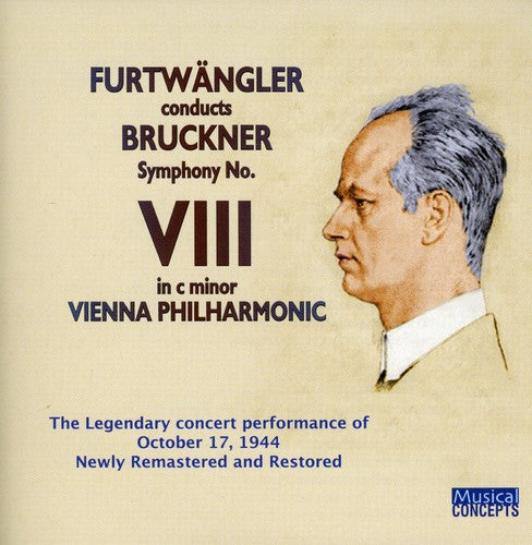 Bruckner Symphony No. 8