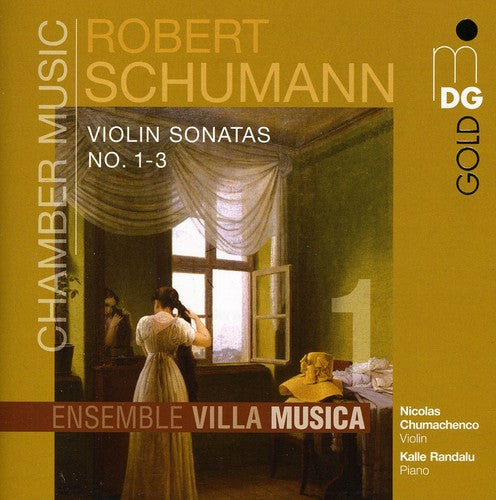 V1: CHAMBER MUSIC - VIOLIN SON