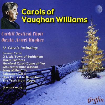 CHRISTMAS CAROLS OF VAUGHAN WILLIAMS