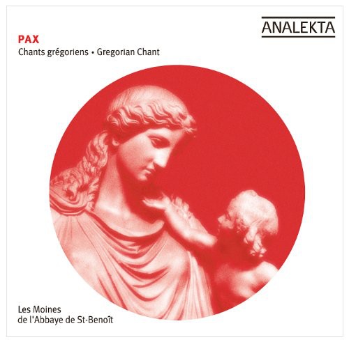 Pax - Gregorian Chants / Les Moines De L'abbaye De St. Benoit