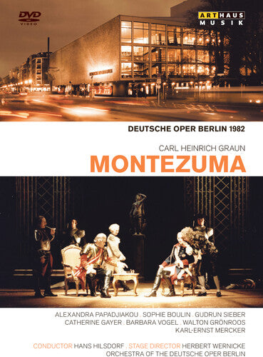 MONTEZUMA