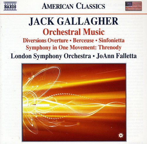 American Classics - Gallagher: Orchestral Music / Falletta, London Symphony