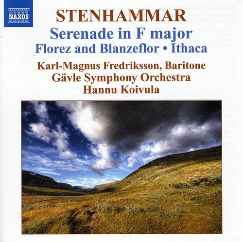 Stenhammar: Serenade In F Major, Florez And Blanzeflor, Ithaca