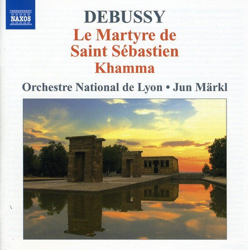 Debussy: Orchestral Works, Vol. 4 / Markl, Orchestra National De Lyon