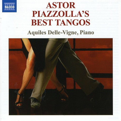 Astor Piazzolla's Best Tangos