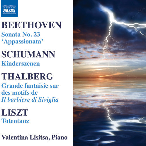 Beethoven, Schumann, Thalberg, Liszt / Valentina Lisitsa