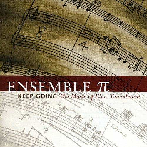 Ensemble Pi: Keep Going