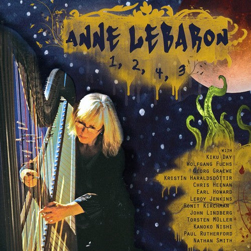 LEBARON, Anne: 1,2,4,3