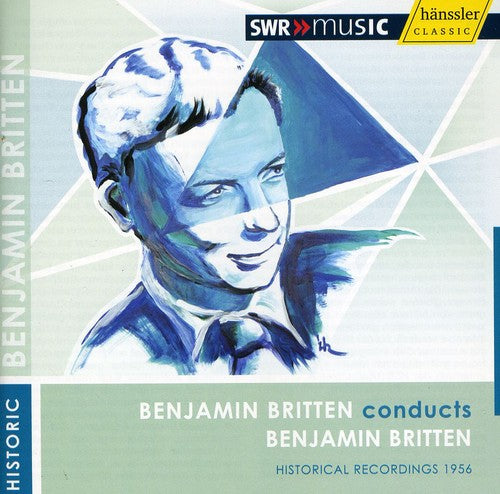 Britten Conducts Britten (1956)