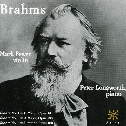 Brahms: Violin Sonatas Nos. 1-3