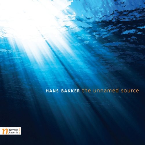 Hans Bakker: The Unnamed Source