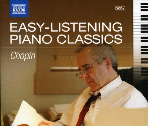 Easy-Listening Piano Classics: Chopin