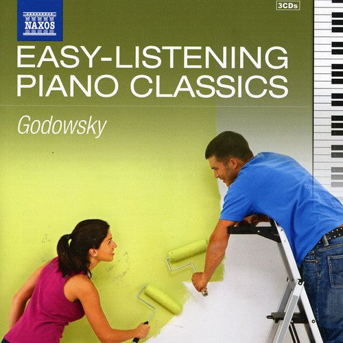 Easy-Listening Piano Classics: Godowsky