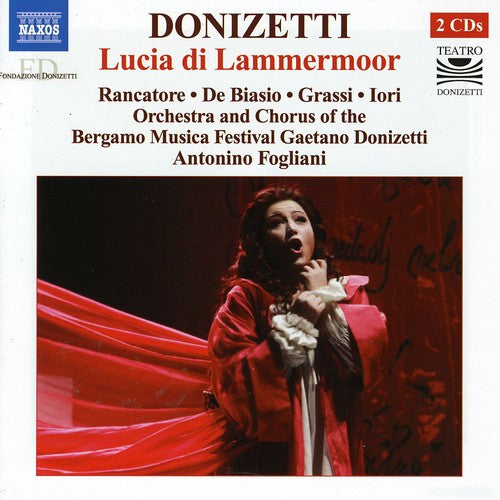 Donizetti: Lucia di Lammermoor